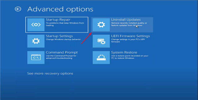 Windows11中IRQL_NOT_LESS_OR_EQUAL錯(cuò)誤如何修復(fù)？