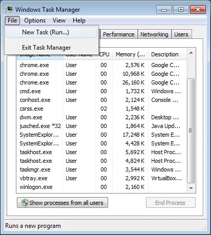 Win10系統(tǒng)怎么重新啟動(dòng)Explorer.exe(Windows資源管理器)？