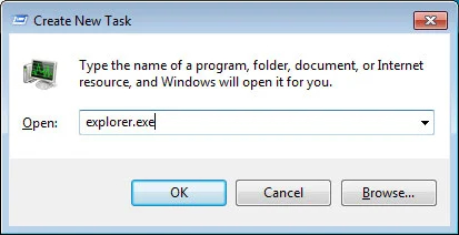 Win10系統(tǒng)怎么重新啟動(dòng)Explorer.exe(Windows資源管理器)？