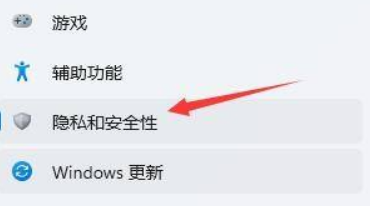 Win11如何進行隱私設置？Win11隱私設置方法