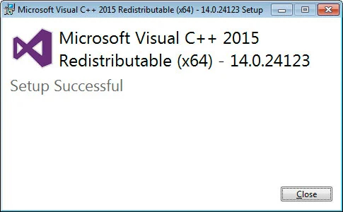 Windows運(yùn)行程序提示缺少api-ms-win-crt-runtime-l1-1-0.dll怎么辦?