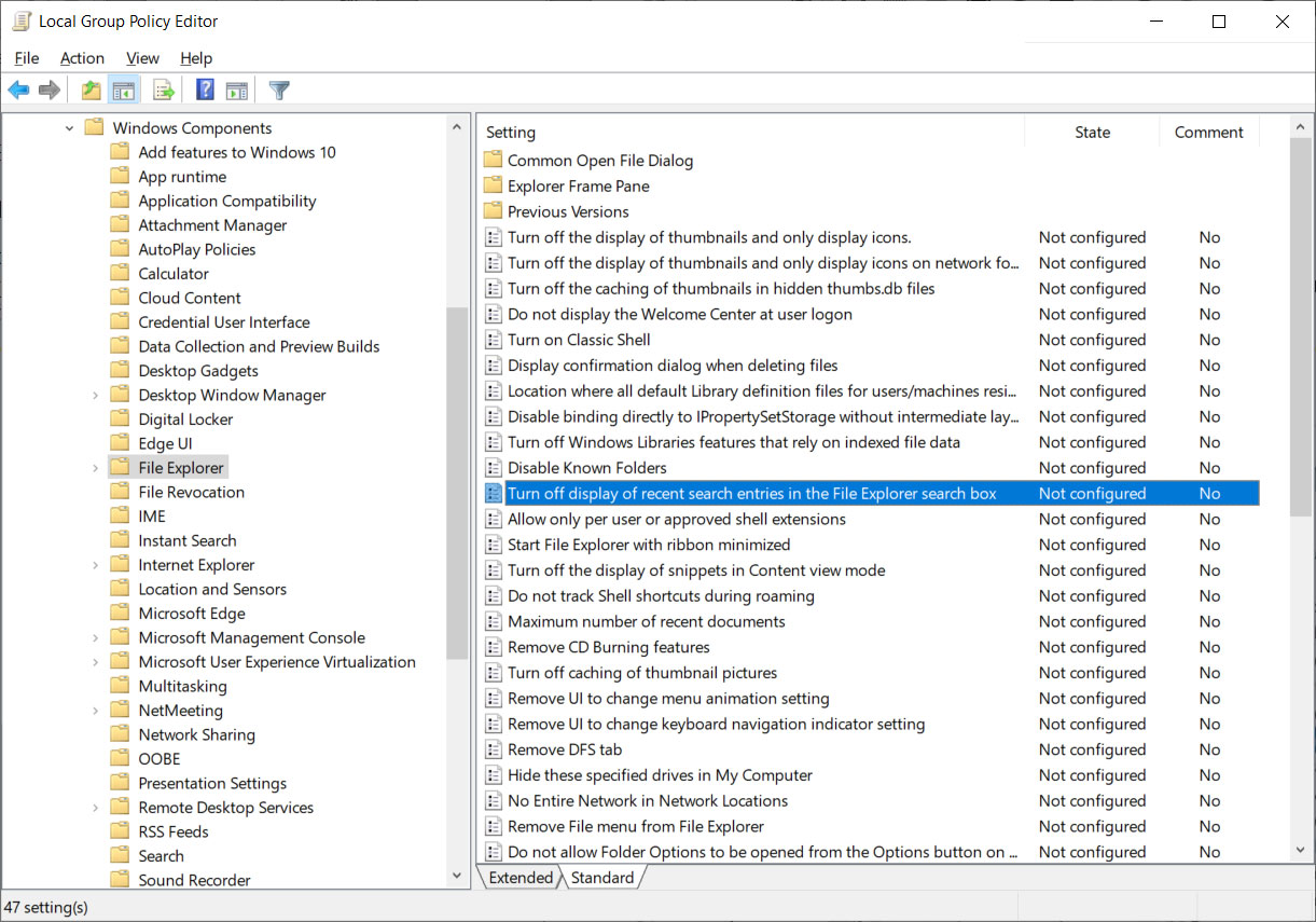 Win10開始菜單怎么禁用bing必應搜索？