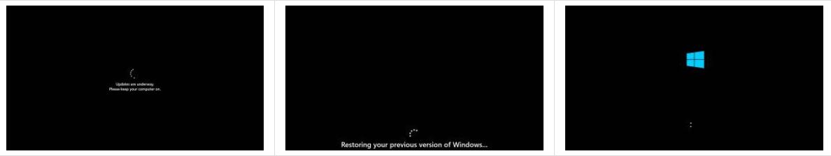 Win11怎么退回Win10 會(huì)清除數(shù)據(jù)嗎