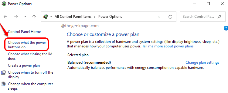 如何在Windows11/10中禁用電源按鈕關(guān)機？