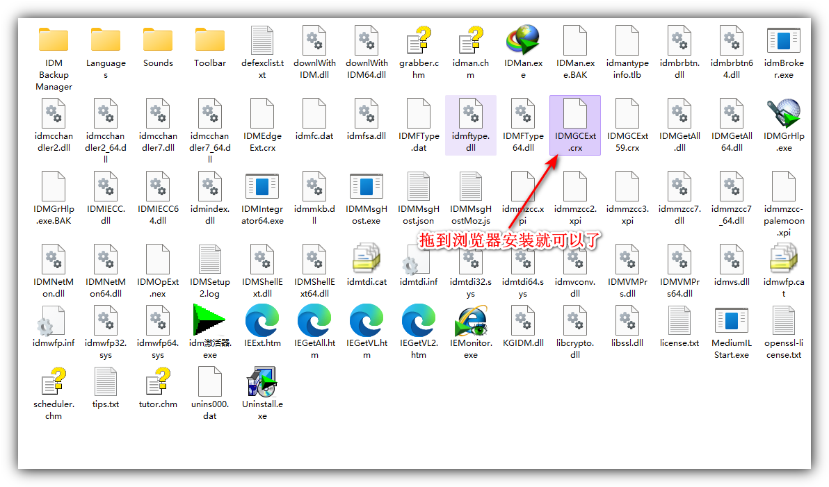 Win11系統(tǒng)谷歌的IDM插件用不了怎么解決？