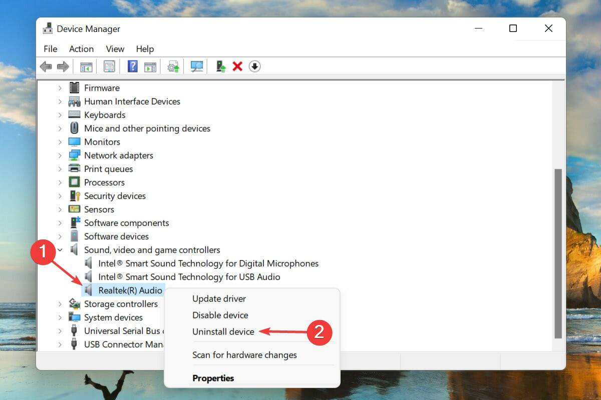Windows 11如何重新安裝音頻驅(qū)動(dòng)程序?