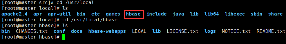 IDEA遠程連接HBase及其Java API實戰詳解
