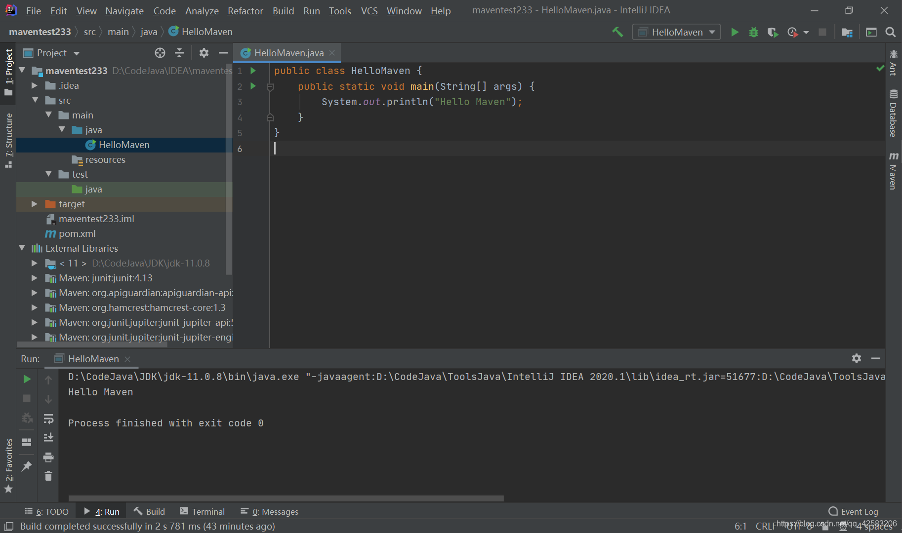 永久解決 Intellij idea 報(bào)錯(cuò):Error :java 不支持發(fā)行版本5的問(wèn)題