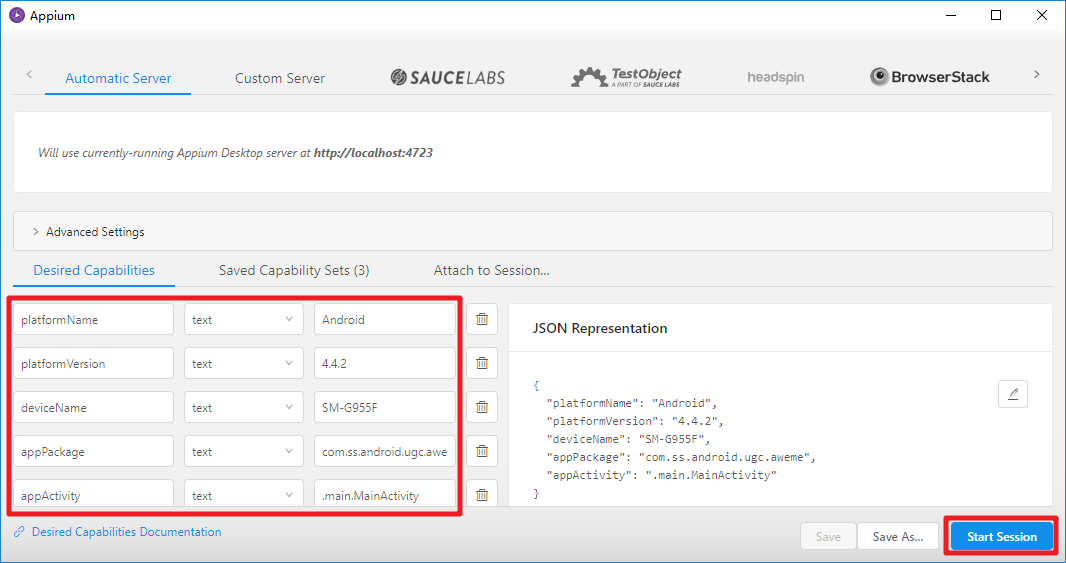 python利用Appium實現(xiàn)自動控制移動設備并提取數(shù)據功能