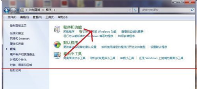 window系統怎么樣才能卸載系統自帶IE瀏覽器？