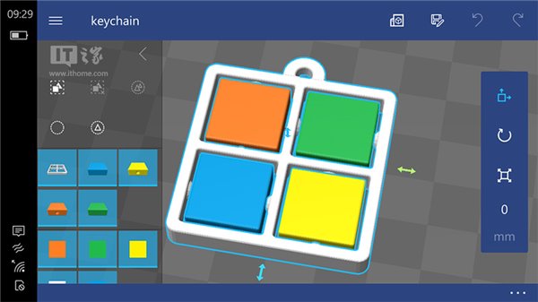 微軟發(fā)布！Win10Mobile/Xbox版3DBuilder打印