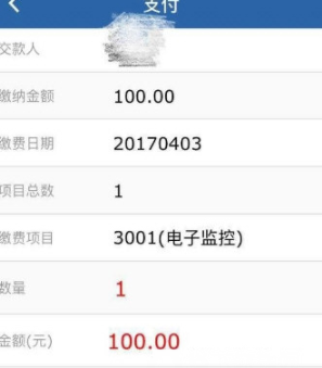 交管12123怎么繳納罰款?繳納罰款步驟分享
