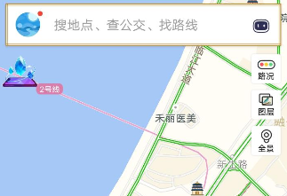 百度地圖怎么設(shè)置主題？主題設(shè)置的方法介紹