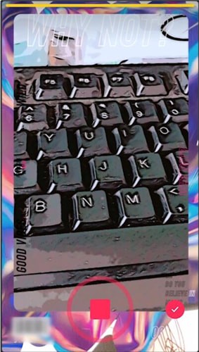 抖音怎么使用漫畫擦拭特效?具體使用方法說明