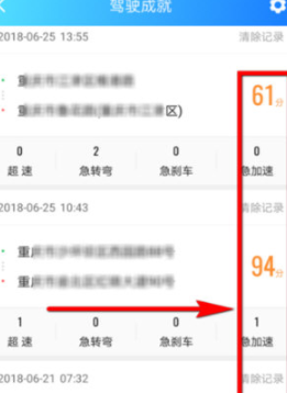高德地圖如何查看駕駛成就？查看駕駛成就方法說明