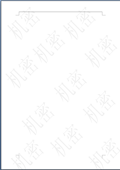 word水印如何設(shè)置全屏_水印全屏設(shè)置方法介紹
