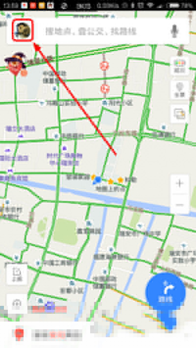 百度地圖怎么設置屏幕常亮？設置屏幕常亮方法說明