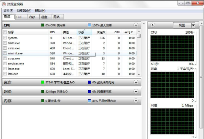 win10出現(xiàn)電腦系統(tǒng)資源不足具體處理步驟
