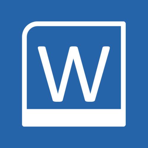 Word中看字?jǐn)?shù)具體操作流程