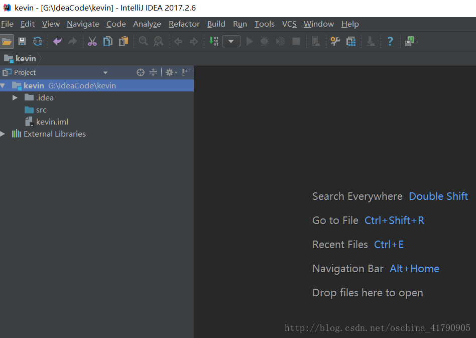 IntelliJ IDEA 創(chuàng)建 Java 項目及創(chuàng)建 Java 文件并運行的詳細步驟
