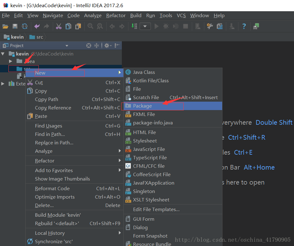 IntelliJ IDEA 創(chuàng)建 Java 項目及創(chuàng)建 Java 文件并運行的詳細步驟