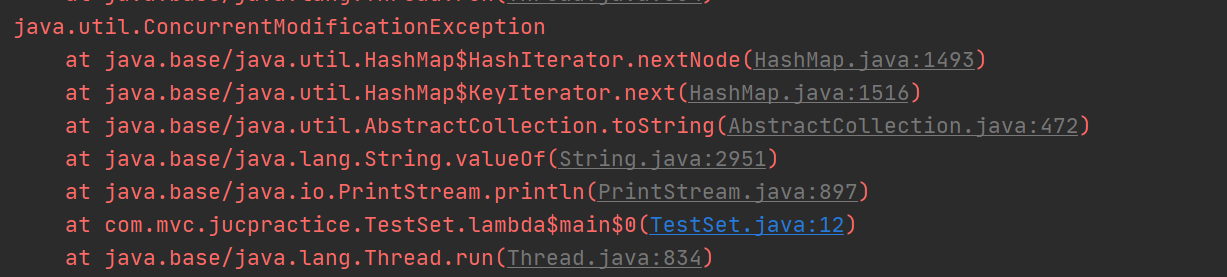 java的各種集合為什么不安全(List、Set、Map)以及代替方案