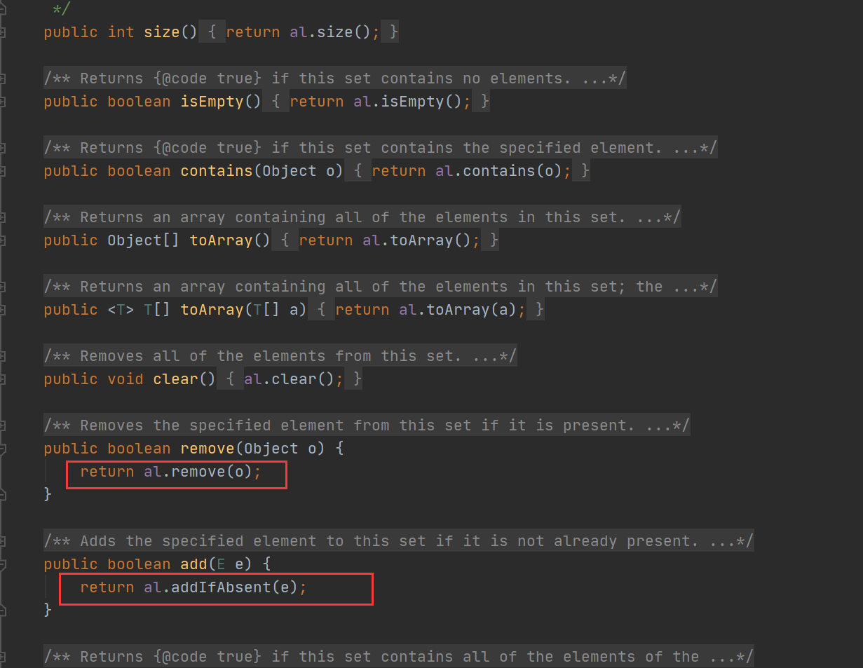java的各種集合為什么不安全(List、Set、Map)以及代替方案