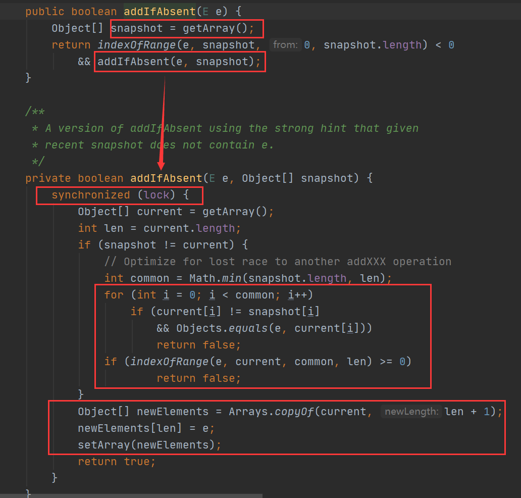 java的各種集合為什么不安全(List、Set、Map)以及代替方案