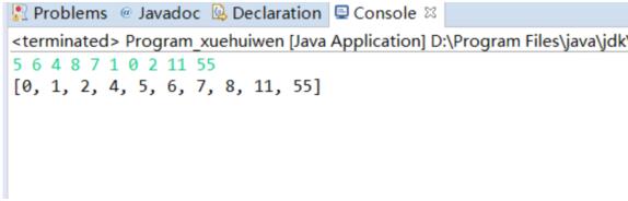 java Arrays快速打印數(shù)組的數(shù)據(jù)元素列表案例
