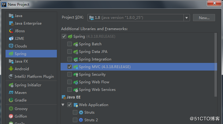 Java +Tomcat + SpringMVC實(shí)現(xiàn)頁(yè)面訪問(wèn)示例解析