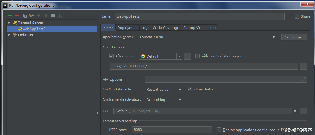 Java +Tomcat + SpringMVC實(shí)現(xiàn)頁(yè)面訪問(wèn)示例解析
