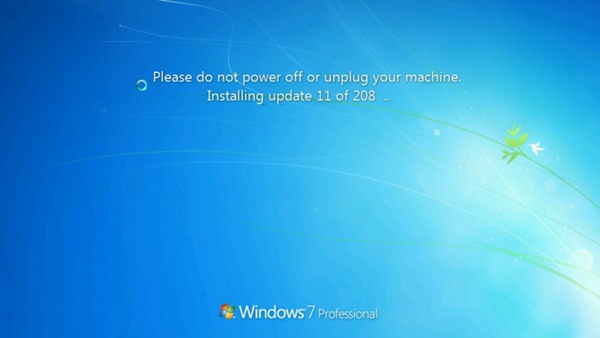 Windows7發布緊急更新KB4099950 修復網卡問題!