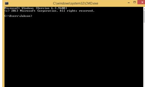 win8系統(tǒng)中查看windows內(nèi)核版本號具體操作方法