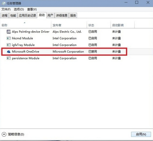 Windows10中將onedrive關(guān)掉詳細操作步驟
