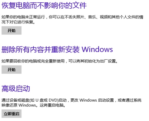 win8里的設(shè)置打不開(kāi)怎么辦?