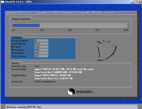 聯想小新潮7000筆記本U盤怎么安裝win7系統 安裝win7系統方法介紹