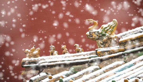 下雪朋友圈文案 下雪朋友圈說(shuō)說(shuō)文案