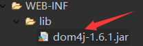 Java使用dom4j實現(xiàn)對xml簡單的增刪改查操作示例