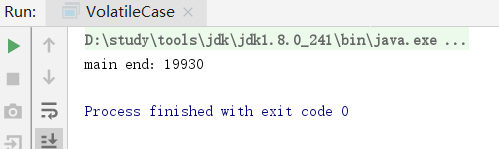 Java Volatile關(guān)鍵字同步機制詳解