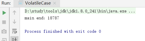 Java Volatile關(guān)鍵字同步機制詳解