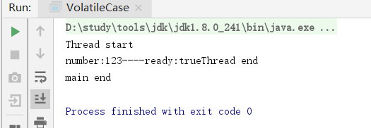Java Volatile關(guān)鍵字同步機制詳解