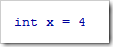 JAVA學(xué)習(xí)筆記:注釋、變量的聲明和定義操作實(shí)例分析