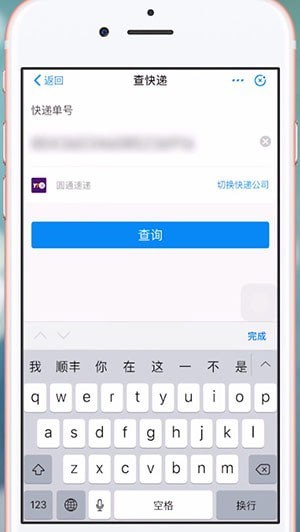 支付寶中怎么查詢韻達(dá)快遞單號 支付寶中韻達(dá)快遞單號查詢方法