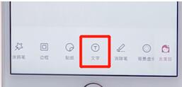 使用美圖秀秀在圖片上寫(xiě)字操作過(guò)程