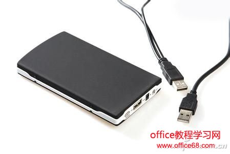 Win10移動硬盤未就緒？