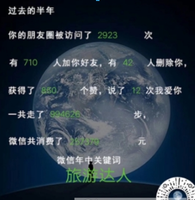 微信年中數據報告如何查看？ 我的年終數據報告準嗎？