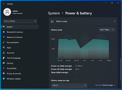 微軟win11全新設(shè)置功能即將推出 將要替代控制面板