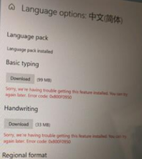 win11中文打字無(wú)法安裝解決方法