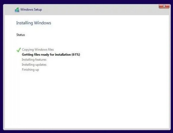 win11系統(tǒng)安裝教程詳細介紹