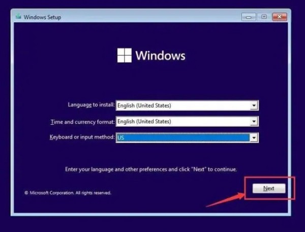 win11系統(tǒng)安裝教程詳細介紹